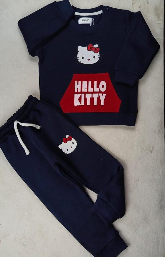 HELLO KITTY TRACKSUIT