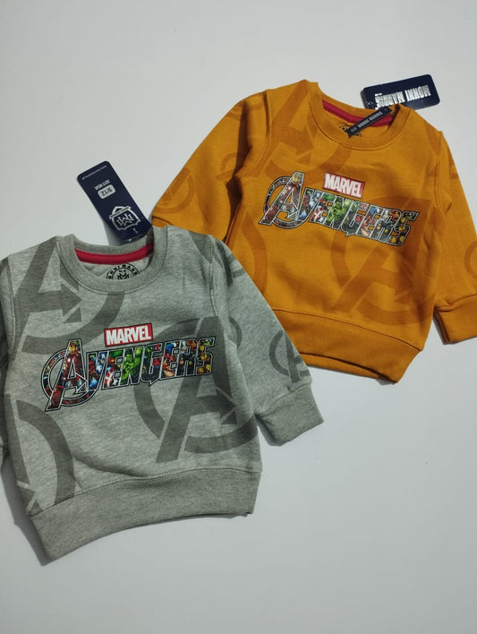 AVANGERS SWEATSHIRT