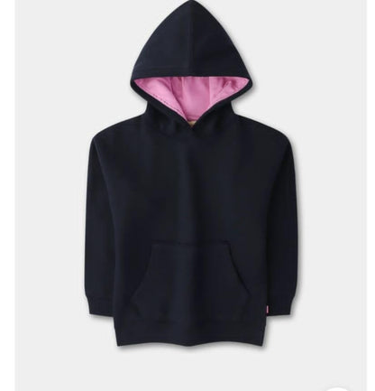 BASIC FLEECE HOODIE