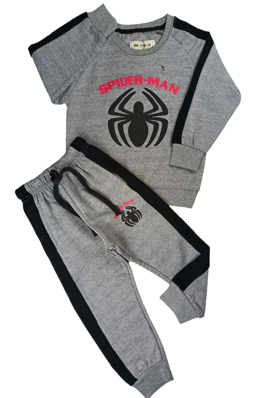 SPIDERMAN FLEECE TRACKSUIT