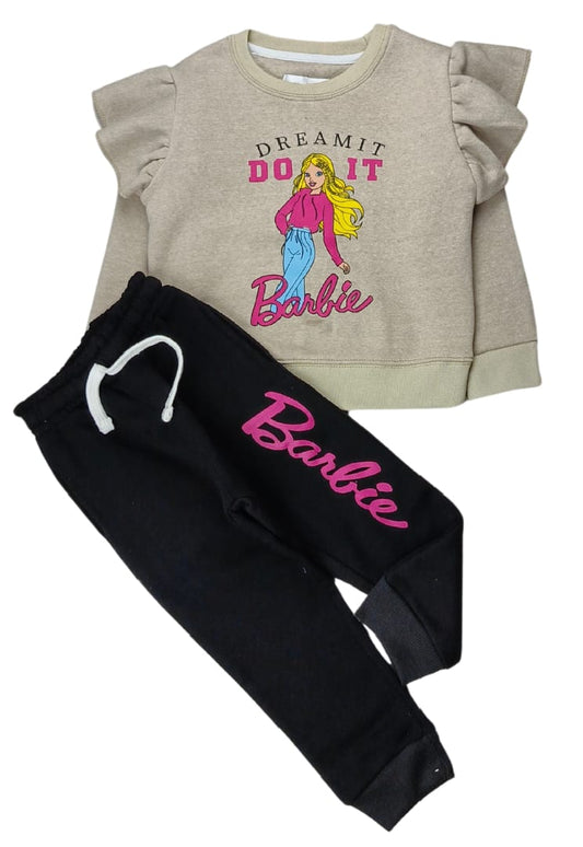 BARBIE TRACKSUIT