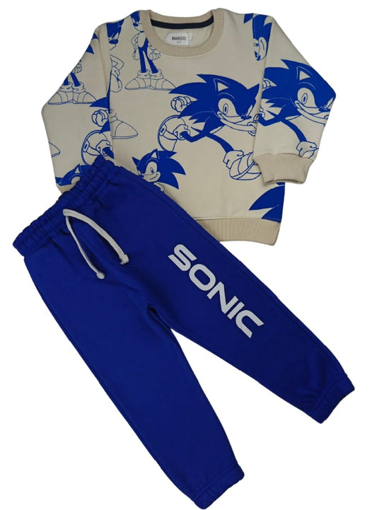 BLUE SONIC SPEED