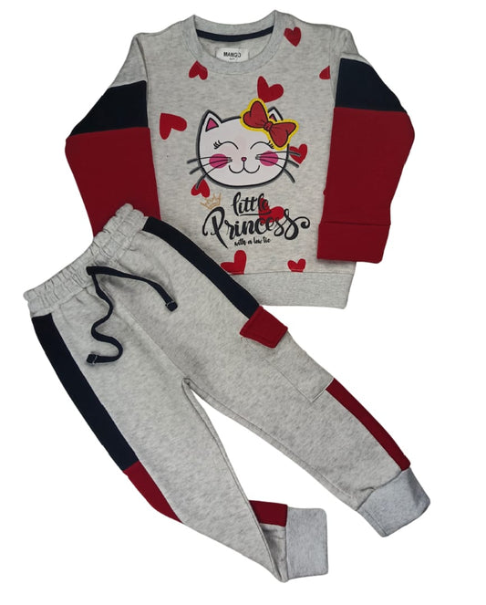 LITTLE PRINCES TRACKSUIT