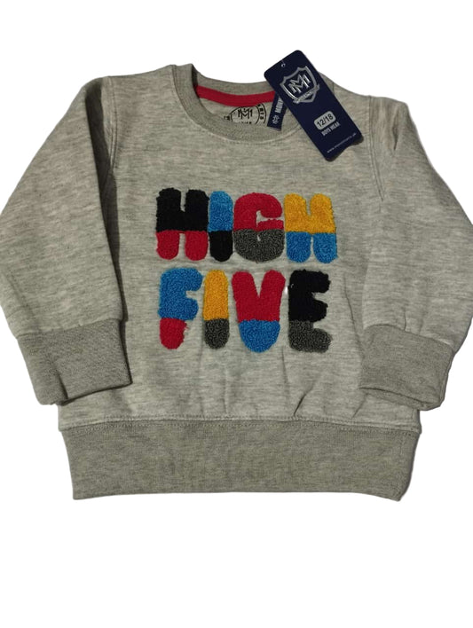 HIGH FIVE BOYS SWEATSHIRT