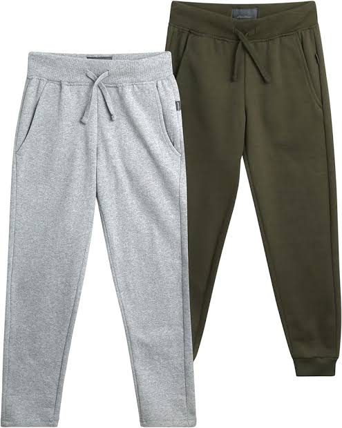 BOYS FLEECE TROUSERS