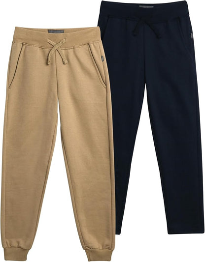 BOYS FLEECE TROUSERS