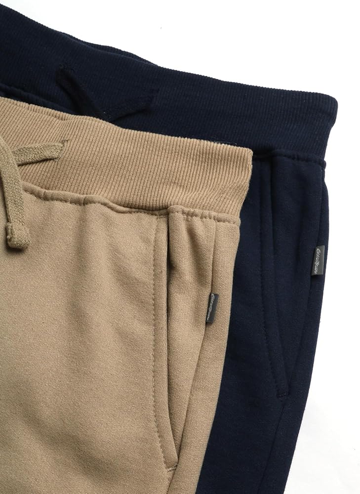 BOYS FLEECE TROUSERS