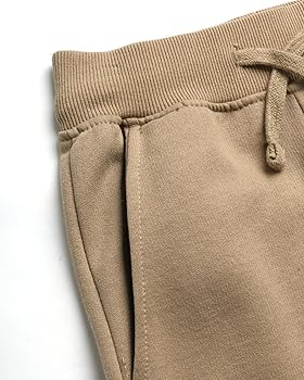 BOYS FLEECE TROUSERS