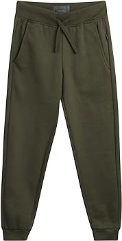 BOYS FLEECE TROUSERS