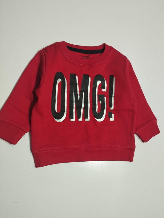 OMG UNISEX SWEATSHIRT