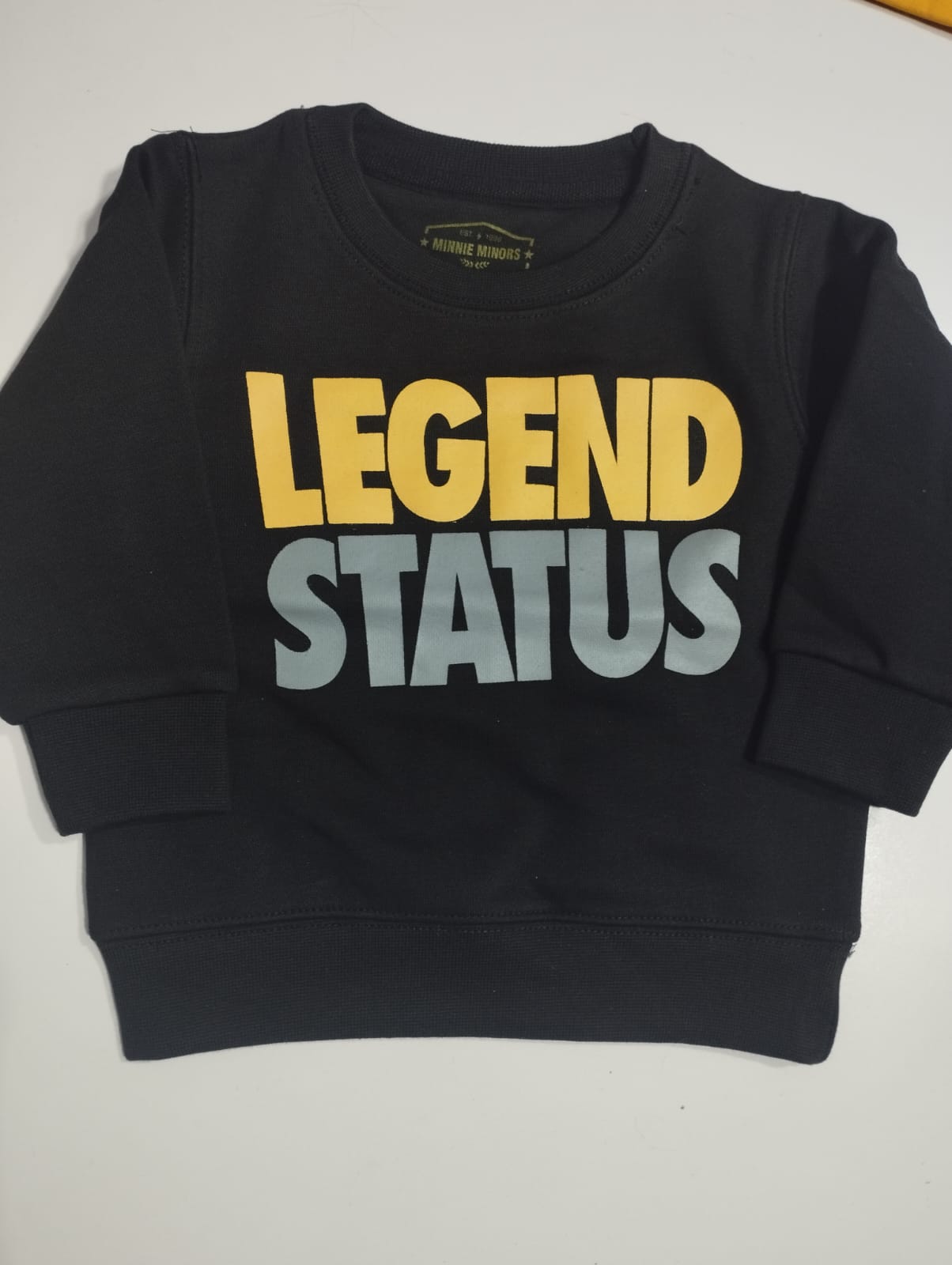 LEGEND STATUS SWEATSHIRT