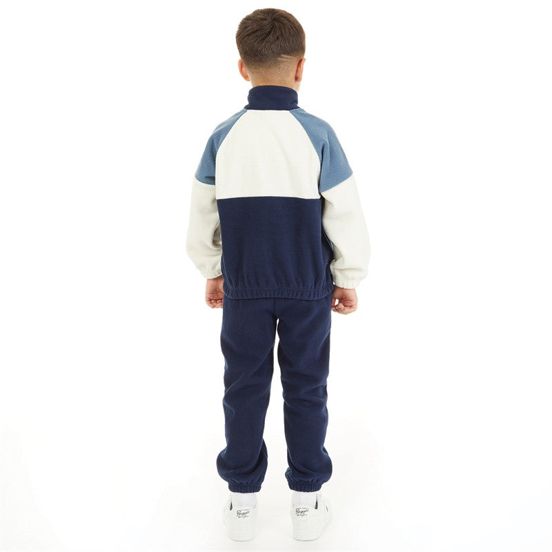 WOOLWN FLEECE TRACKSUIT