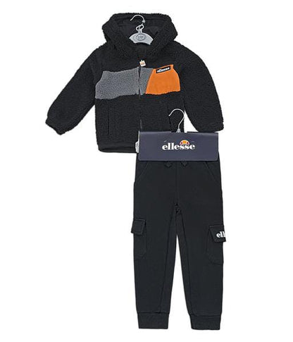 WOOLWN FLEECE TRACKSUIT