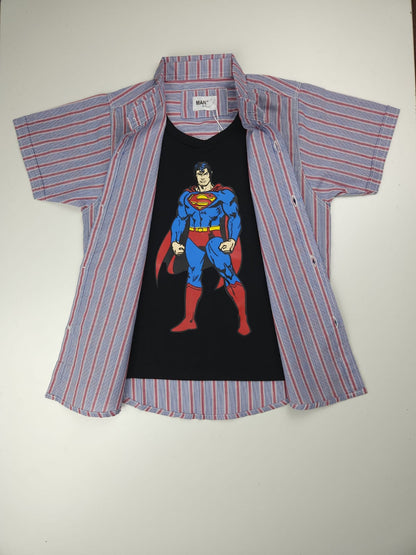 BOYS DOUBLE SHIRT