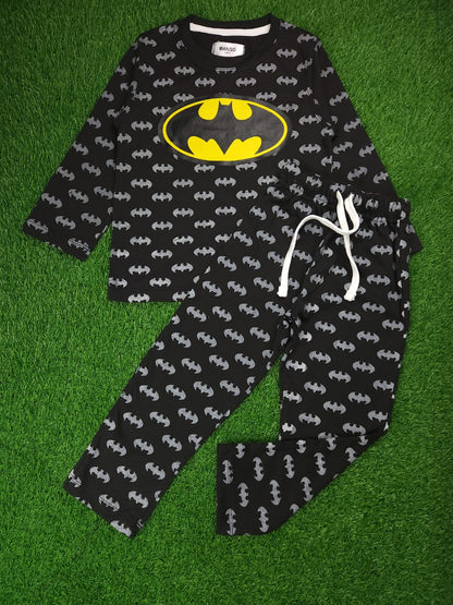 Batman Summer Tracksuit