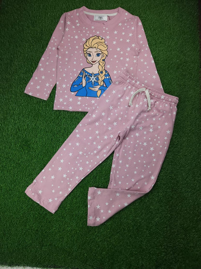 Elsa Summer Tracksuit