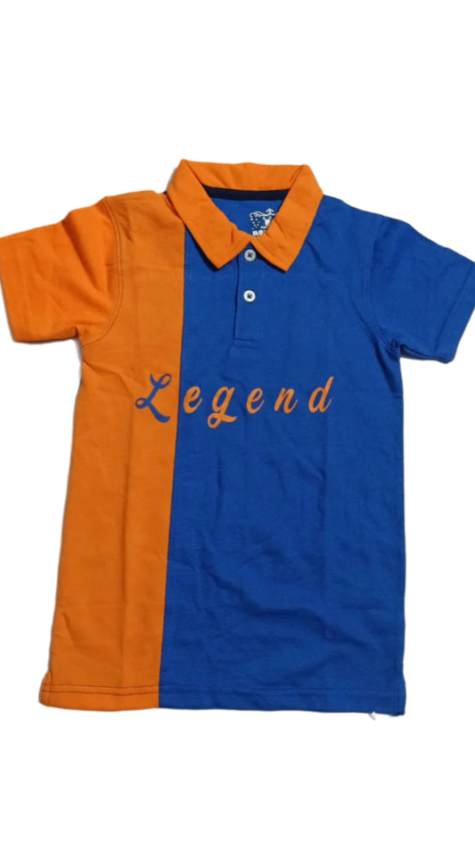 Legend Rollover Polo