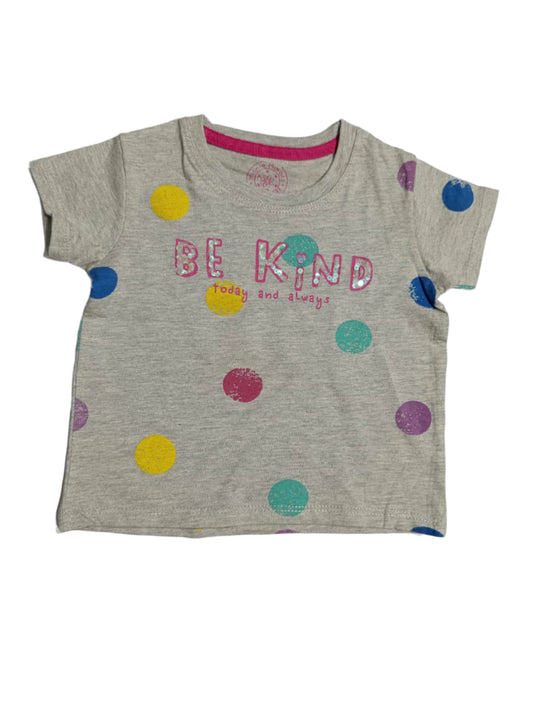 Minnie Minors Girls Sequence T-Shirts