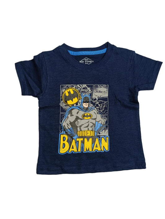 Minnie Minors Batman T-shirt