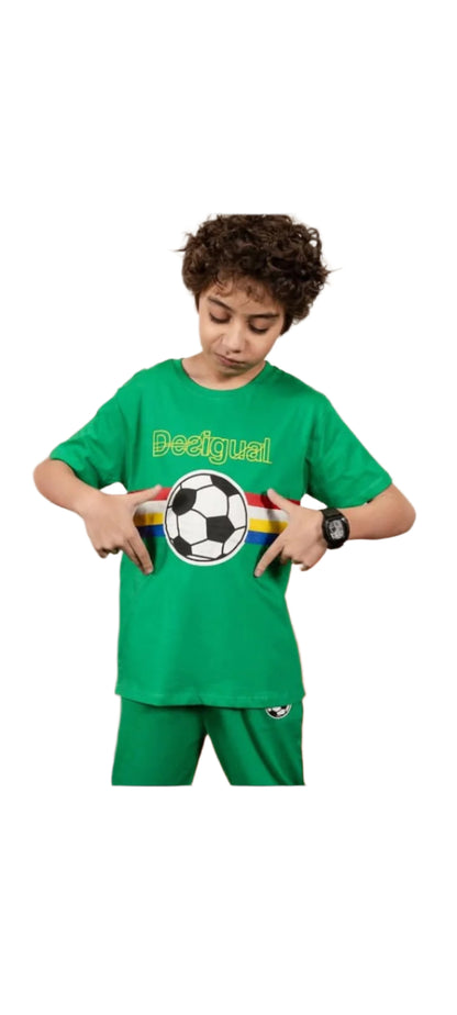 Baby Toss Summer Tracksuit