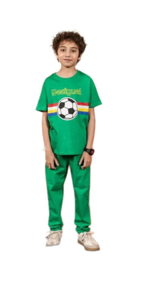 Baby Toss Summer Tracksuit