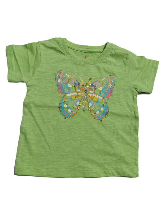 Minnie Minors Butterfly Shirt