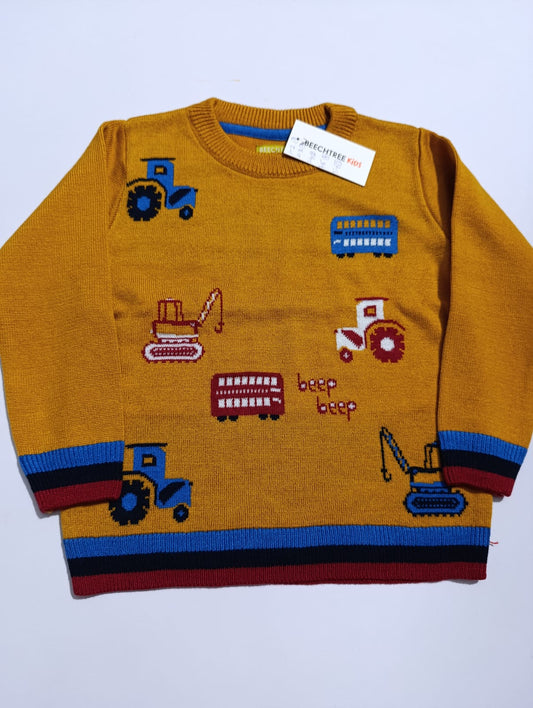 BEECHTREE SWEATER