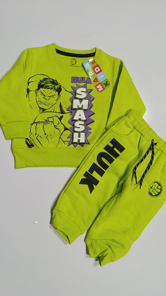 Smash Hulk tracksuit