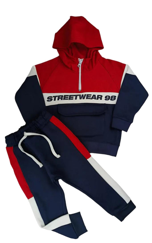 Street Wear Tracksuit