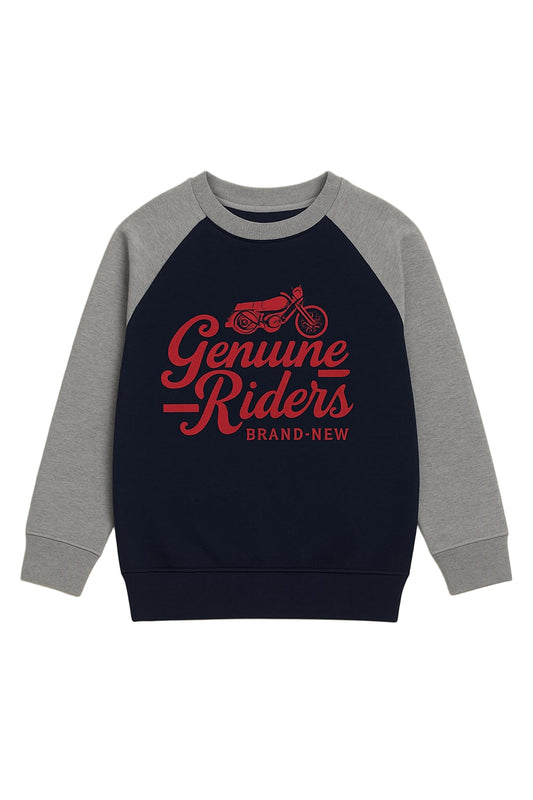 Hopscotch fleece shirt