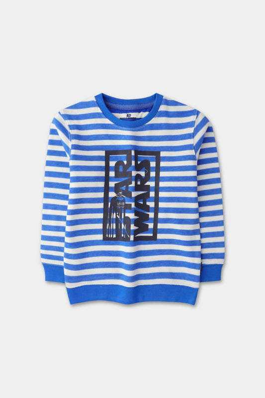 Rollover Striped Shirts