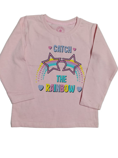 Girls Fullsleeve Shirts