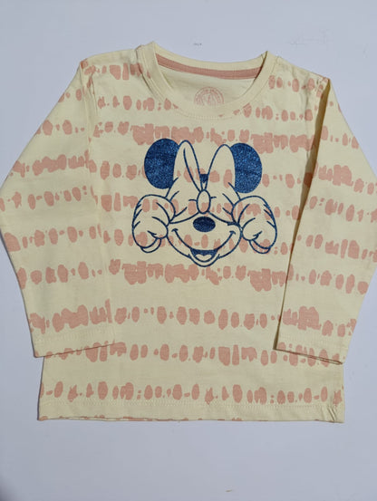 Girls Fullsleeve Shirs