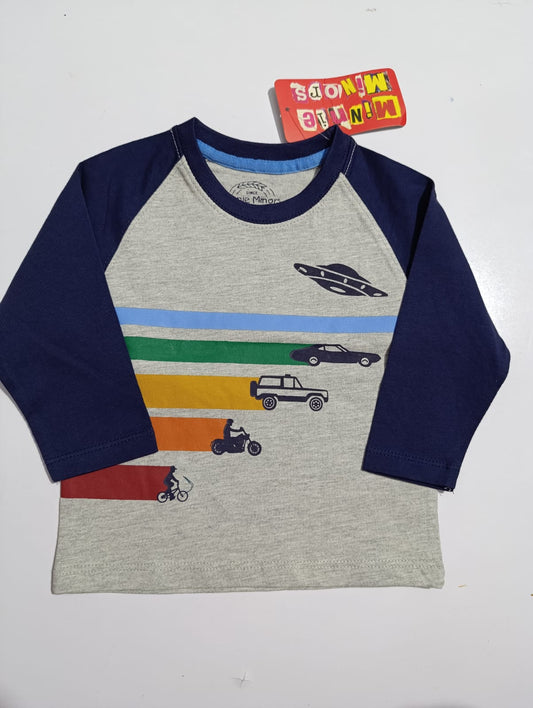 Minnie Minors fullsleeve shirts