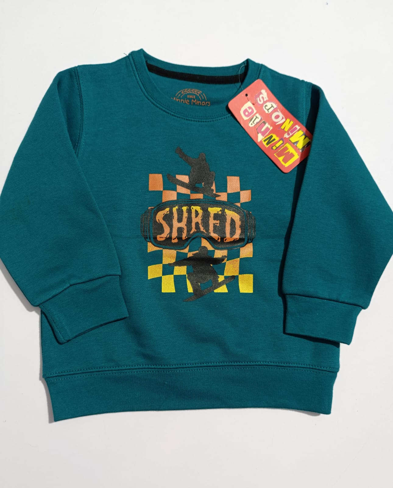 Olive Green SweatShirt