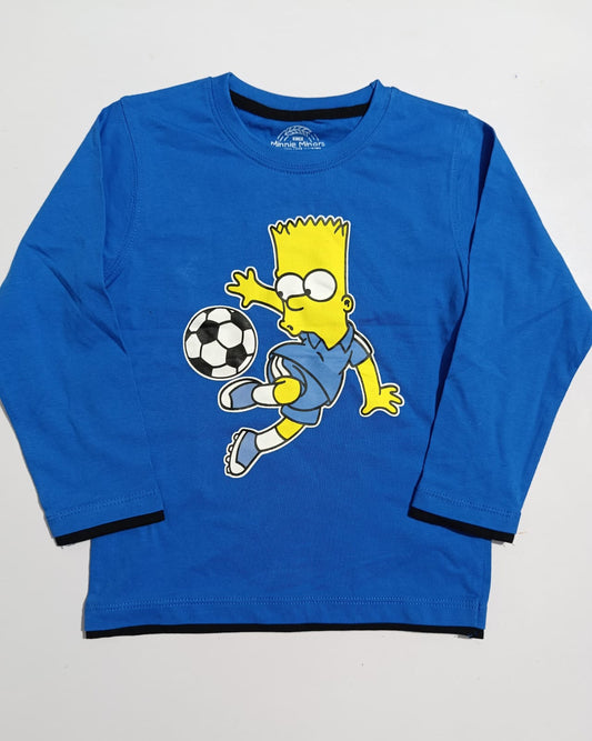 Minnie Minors Fullsleeve shirts