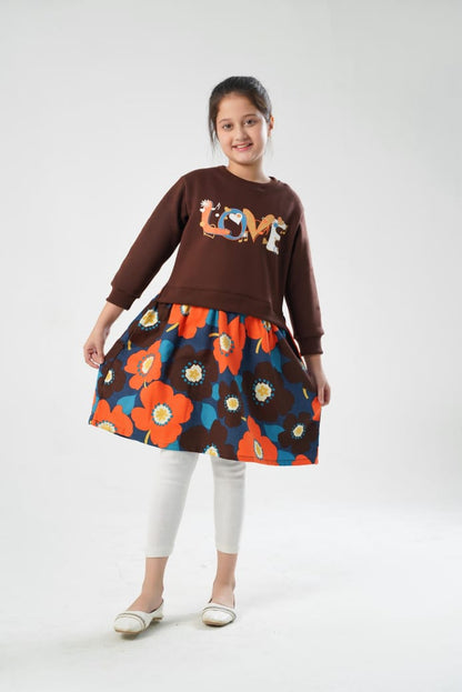 LILY LOVE FLORAL FROCKS