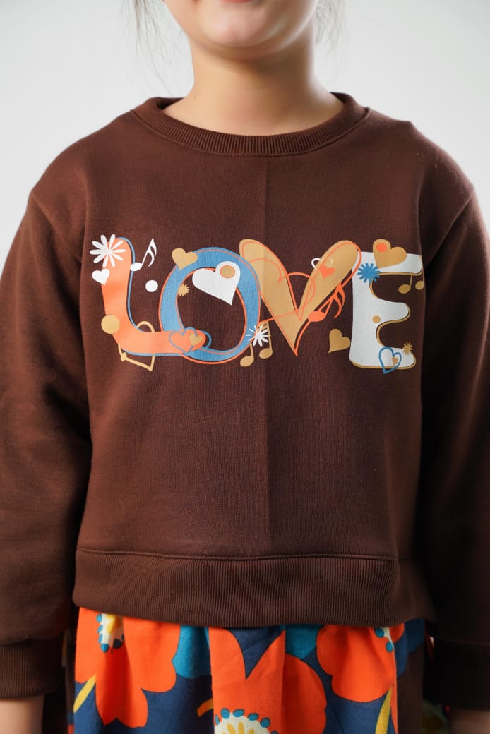 LILY LOVE FLORAL FROCKS