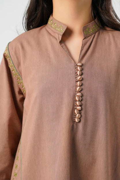 SUNLIT OLIVE 2PC SET