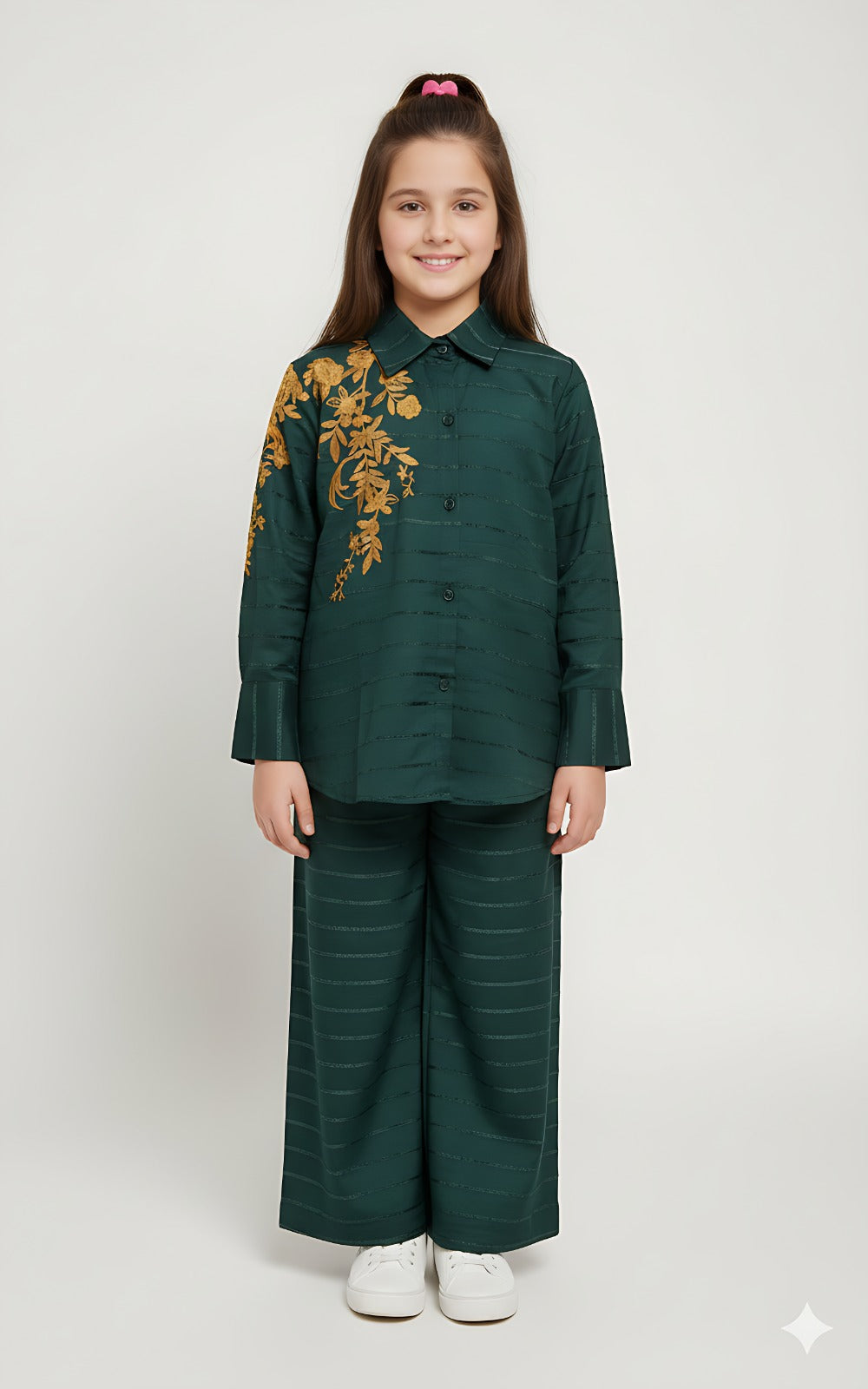 Olive green Alpine Mrina 2pc