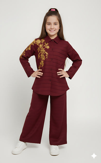 Mroon Alpine Mrina 2pc