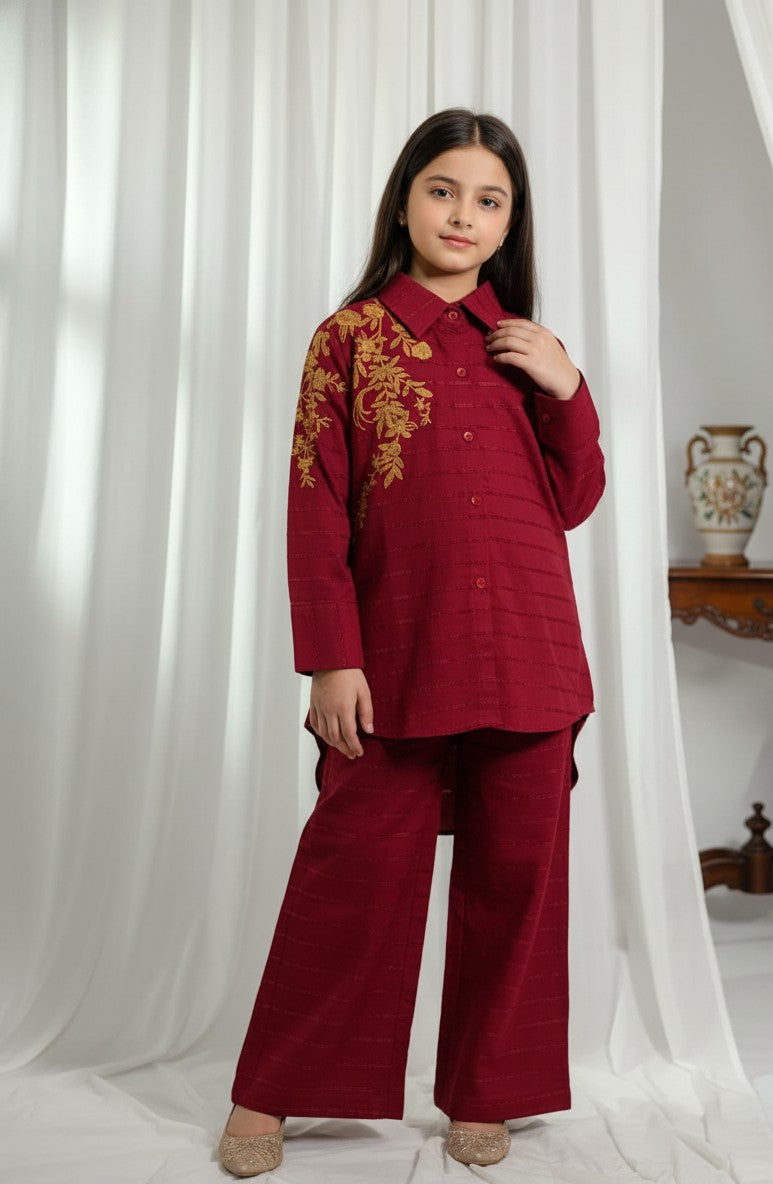 Mroon Alpine Mrina 2pc