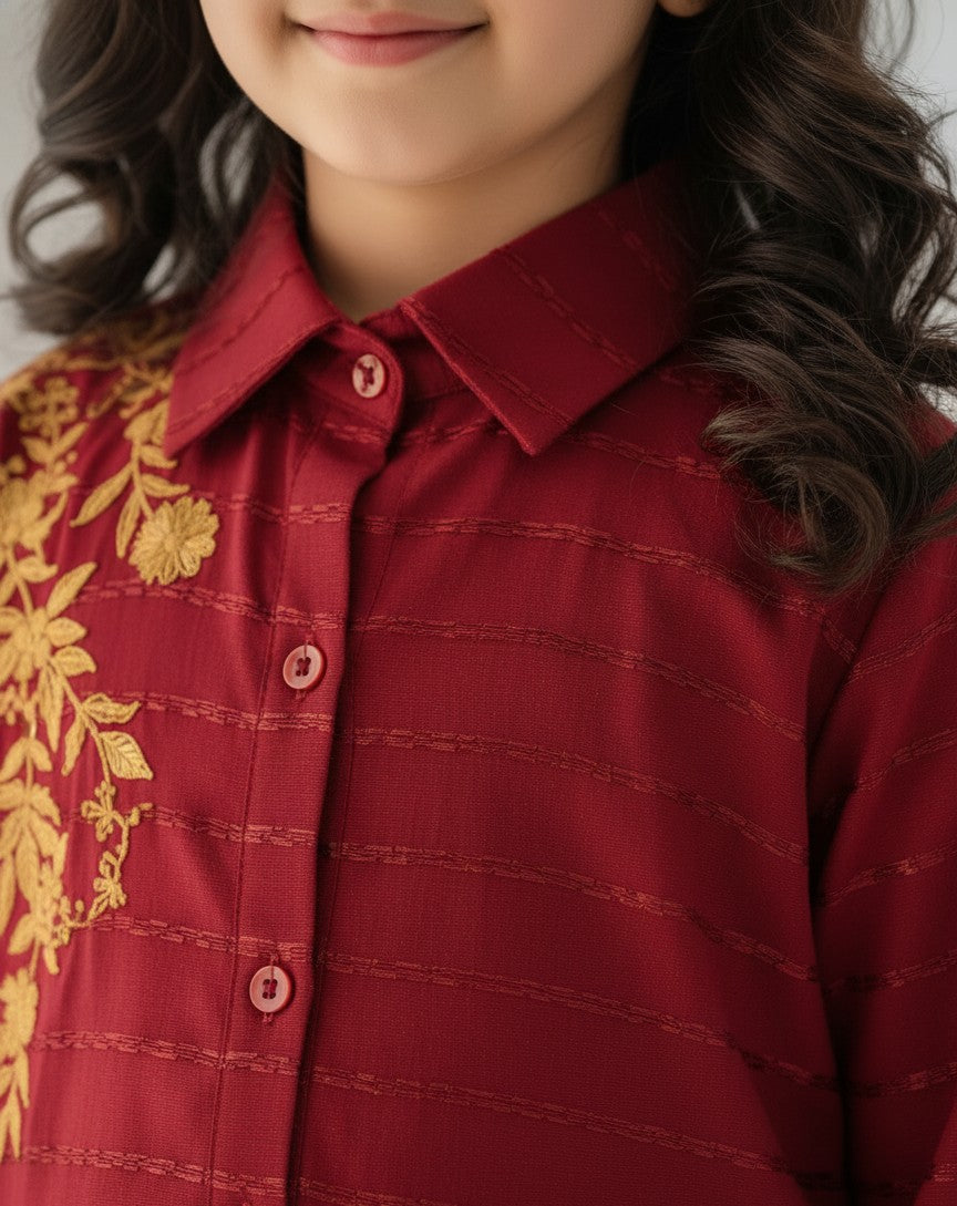 Mroon Alpine Mrina 2pc