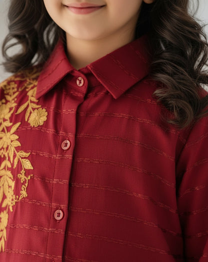 Mroon Alpine Mrina 2pc