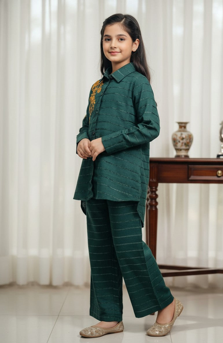 Olive green Alpine Mrina 2pc