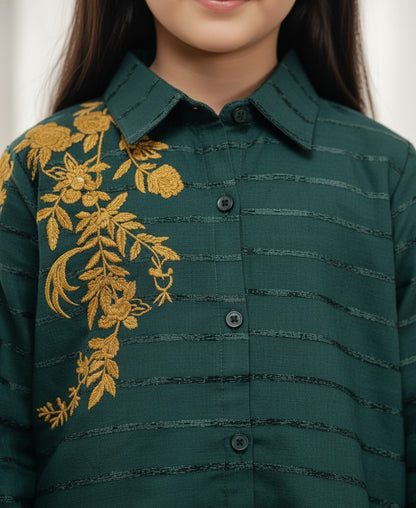 Olive green Alpine Mrina 2pc