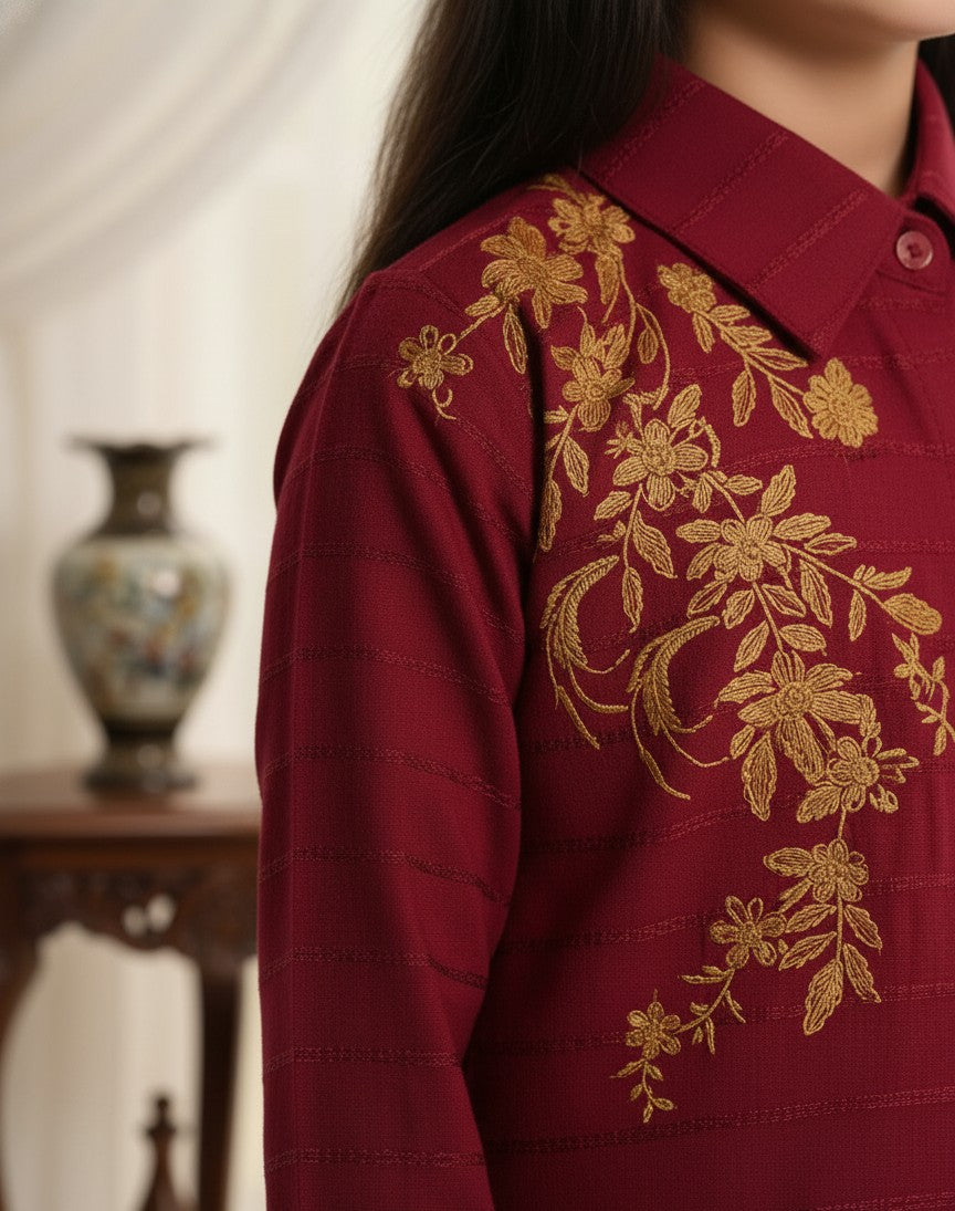 Mroon Alpine Mrina 2pc