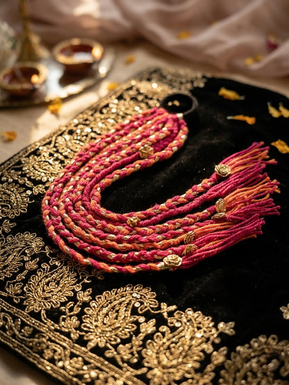 Traditional Kinari Boho Braids
