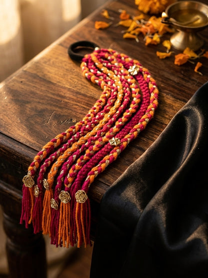 Traditional Kinari Boho Braids