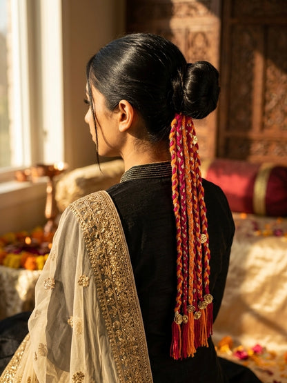 Traditional Kinari Boho Braids